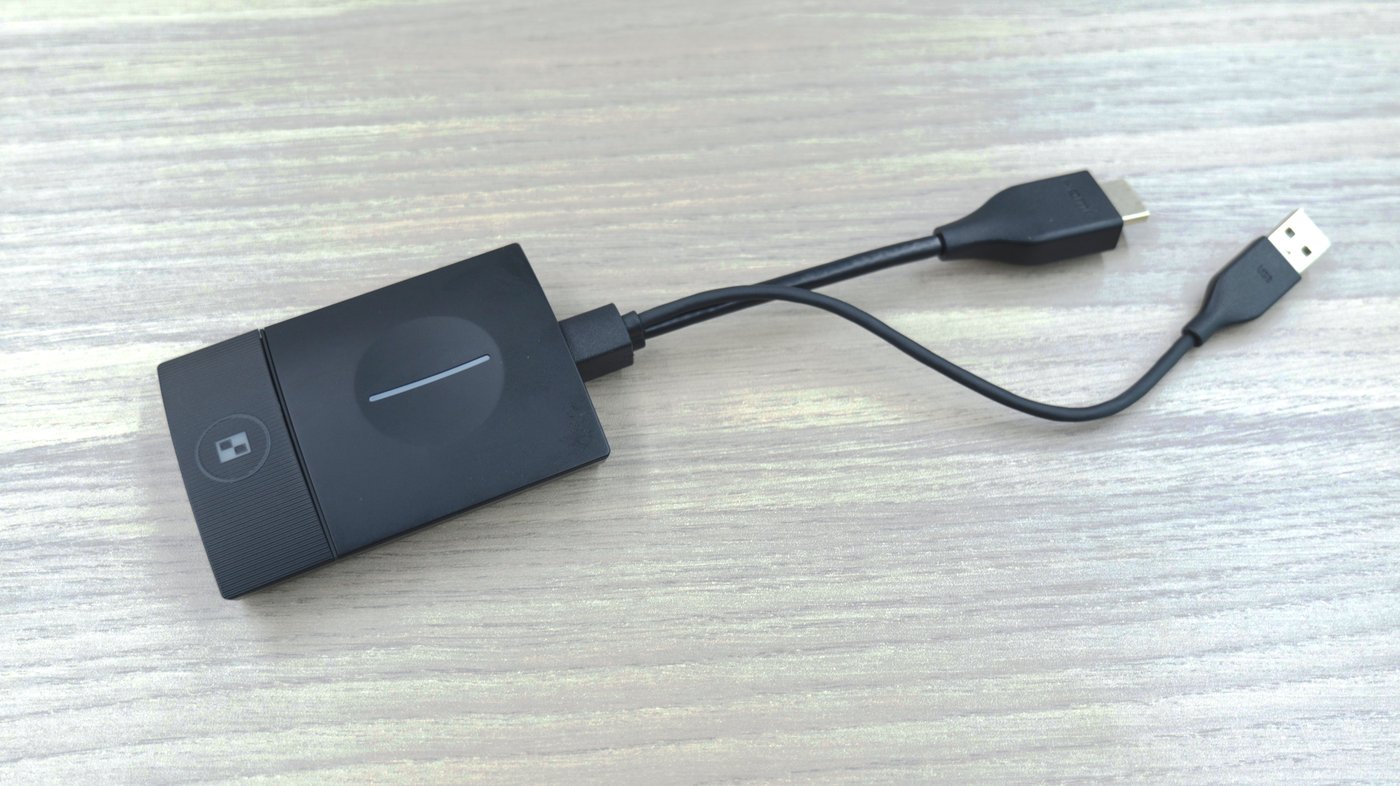 Panasonic TY-WPS2 PressIT HDMI ワイヤレス送信ドングル